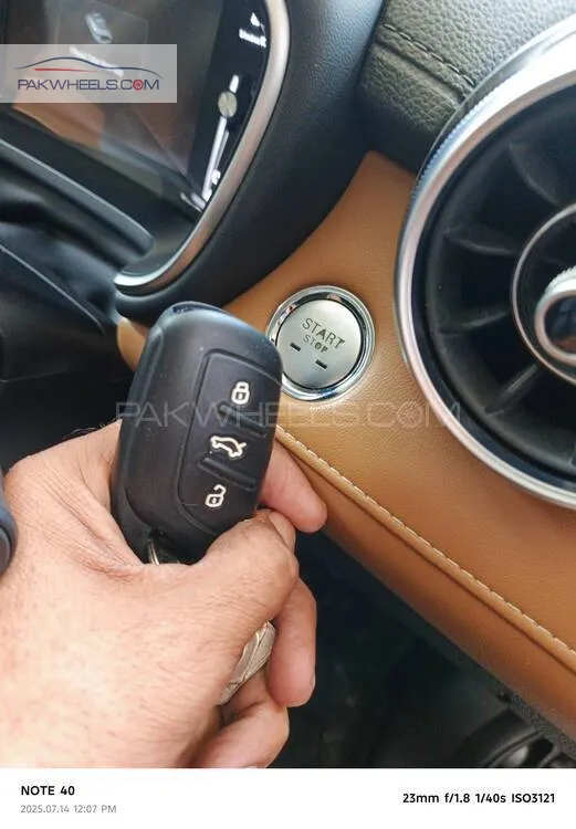 MG HS 2021 for Sale in Karachi MG HS 2021 for Sale in Karachi Image-13