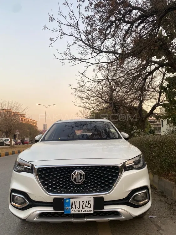 MG HS 2022 for Sale in Nowshera Image-1