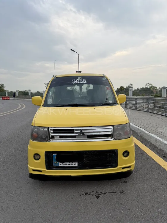 Mitsubishi Ek Wagon 2010 for Sale in Rawalpindi Image-1