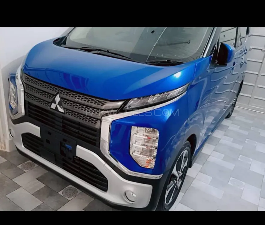 Mitsubishi EK X 2022 for Sale in Lahore Image-1