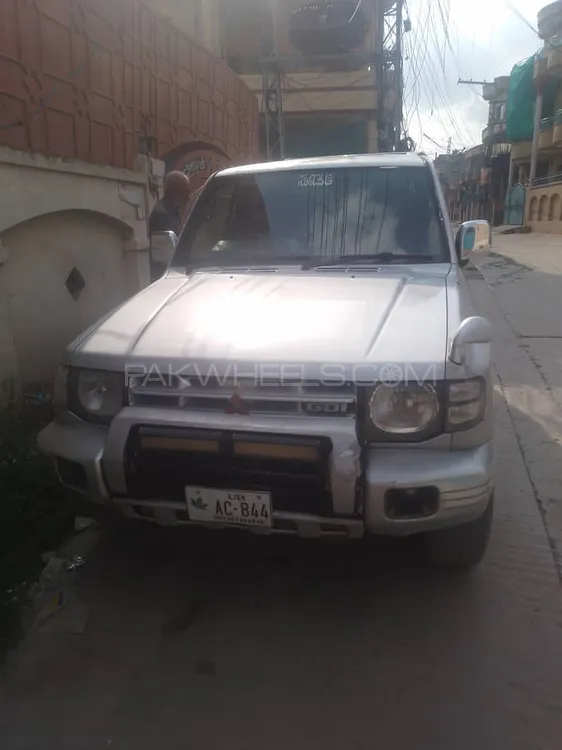 Mitsubishi Pajero 1985 for Sale in Rawalpindi Image-1