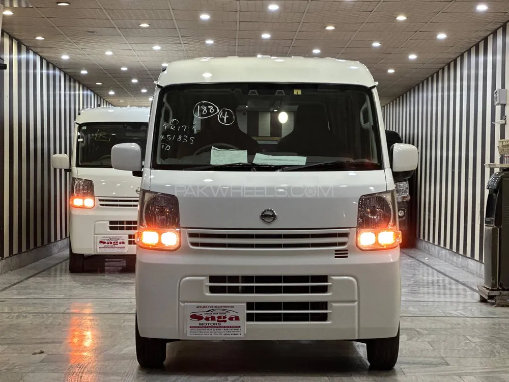 Nissan Clipper 2020 for Sale in Gujranwala Image-1