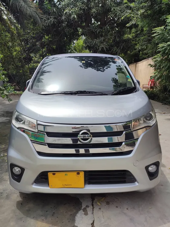 Nissan Dayz 2015 for Sale in Karachi Image-1