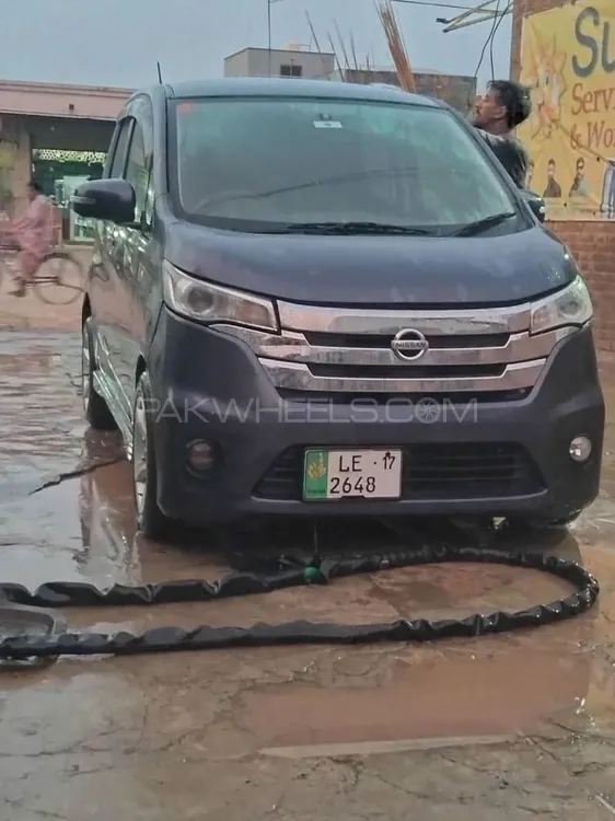 Nissan Dayz 2017 for Sale in Sargodha Image-1