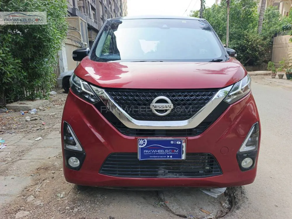 Nissan Dayz 2019 for Sale in Karachi Image-1