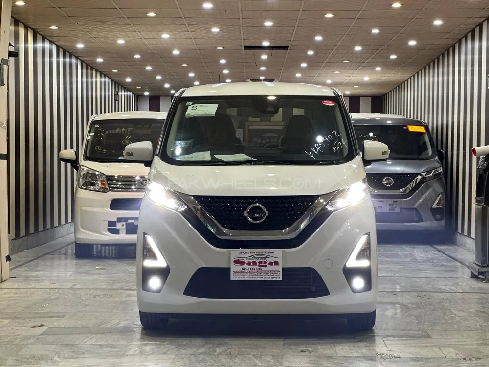 Nissan Dayz 2022 for Sale in Gujranwala Image-1