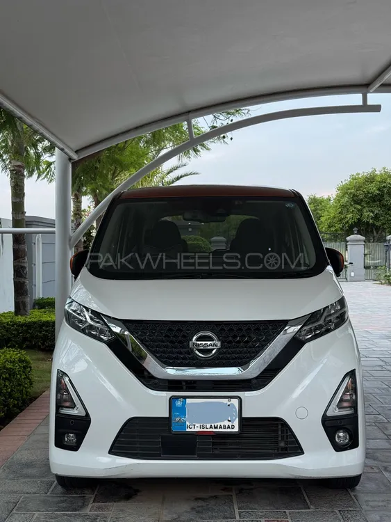 Nissan Dayz 2024 for Sale in Islamabad Image-1