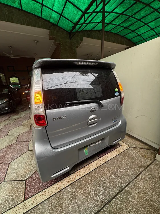 Nissan Dayz 2015 for Sale in Lahore Image-1