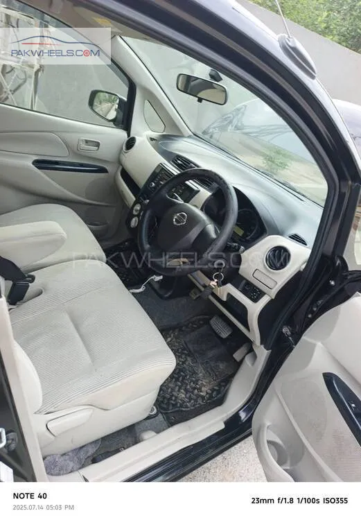 نسان ڈیز 2014 for Sale in پشاور Image-1