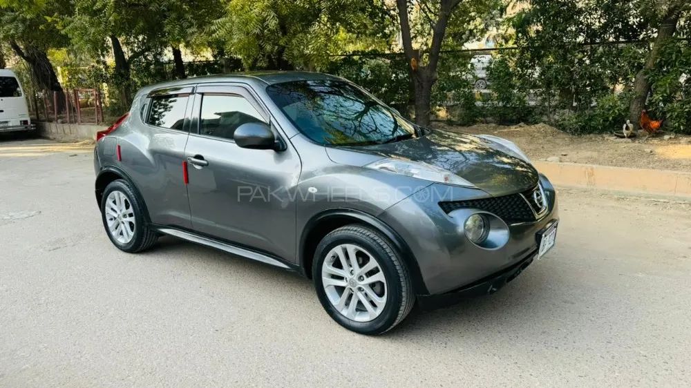 Nissan Juke 2010 for Sale in Karachi Image-1
