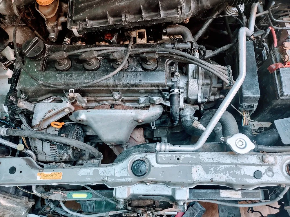 Nissan March 1999 for Sale in Lahore Image-1