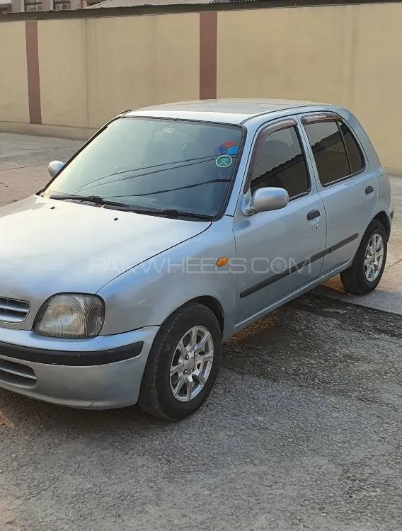 Nissan March 1998 for Sale in Rawalpindi Image-1
