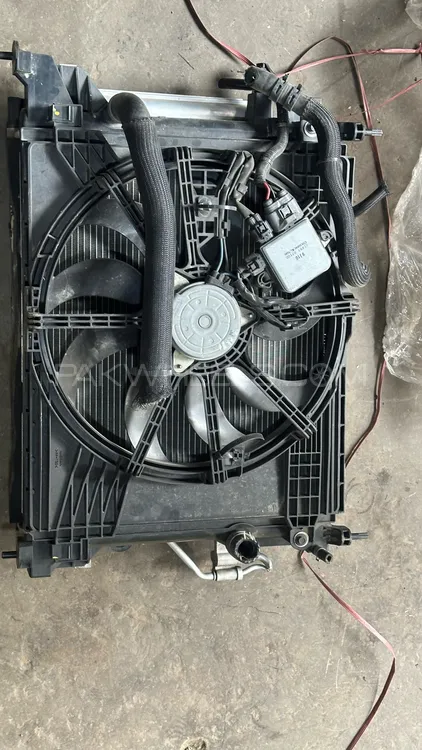 Nissan Note E Power 2017/2020 radiator set Image-1