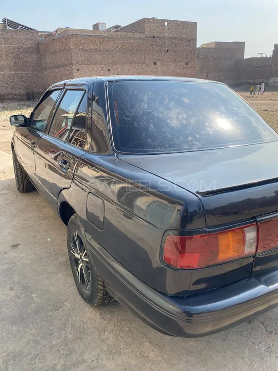 Nissan Sunny 1992 for Sale in Peshawar Image-1