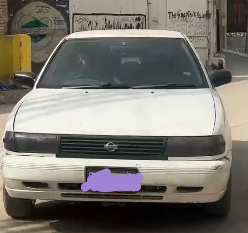 Nissan Sunny 1992 for Sale in Dera ismail khan Image-1