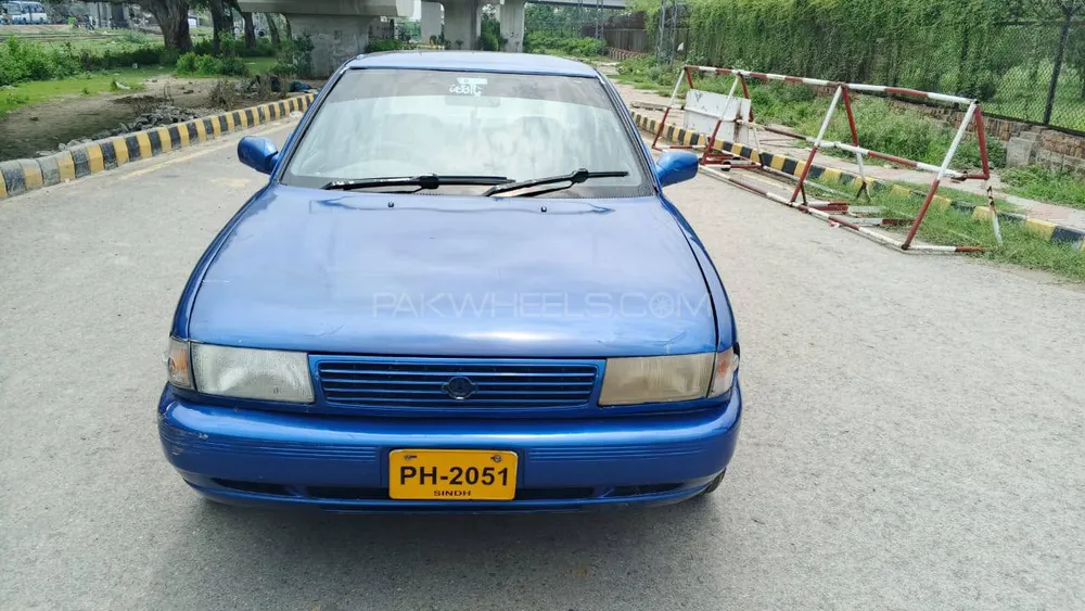 Nissan Sunny 1993 for Sale in Lahore Image-1