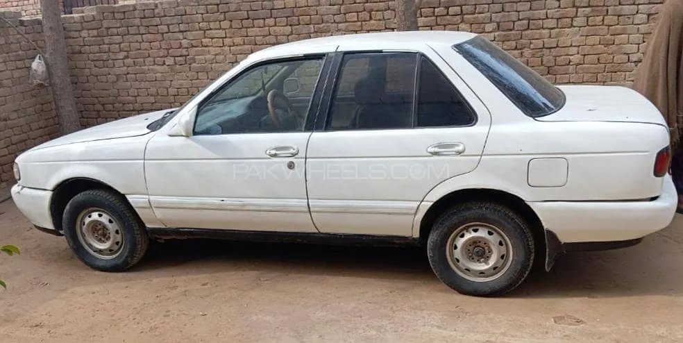 Nissan Sunny 1993 for Sale in Karachi Image-1