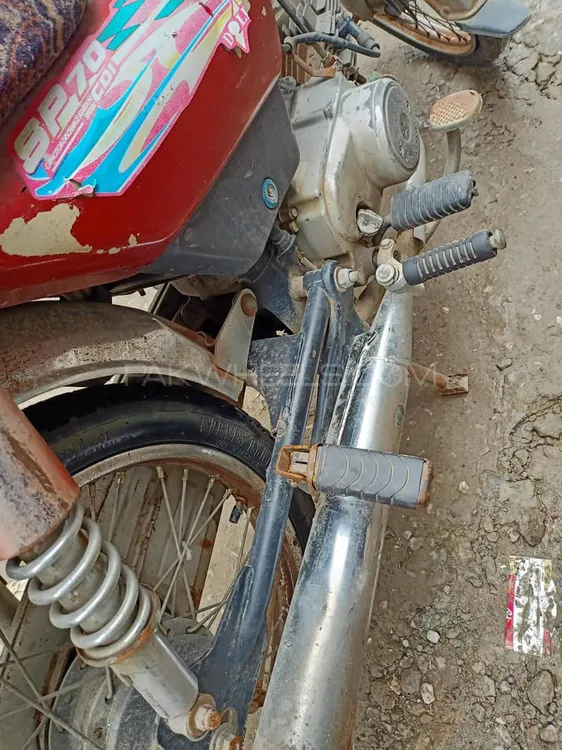 Pak Hero PH 70 2012 for Sale Image-1