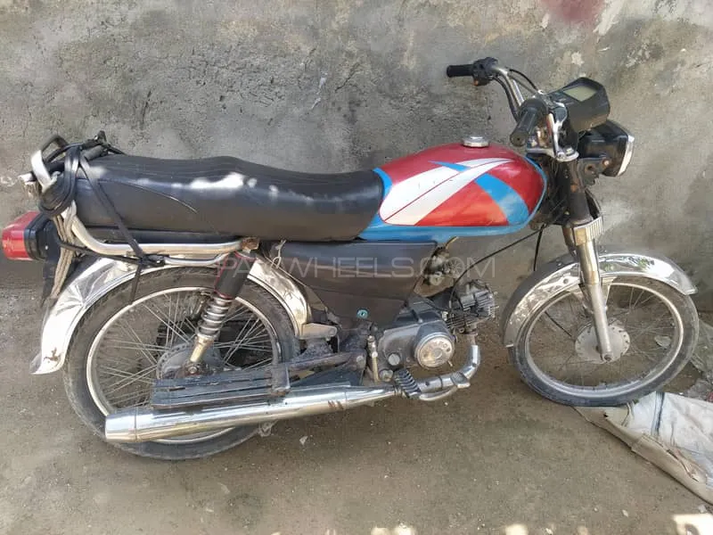 Pak Hero PH 70 2012 for Sale Image-1