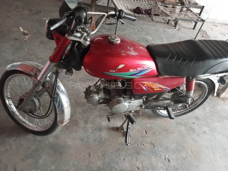 Pak Hero PH 70 2014 for Sale Image-1