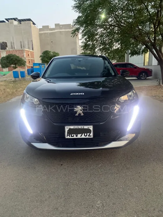 Peugeot 2008 2022 for Sale in Lahore Image-1