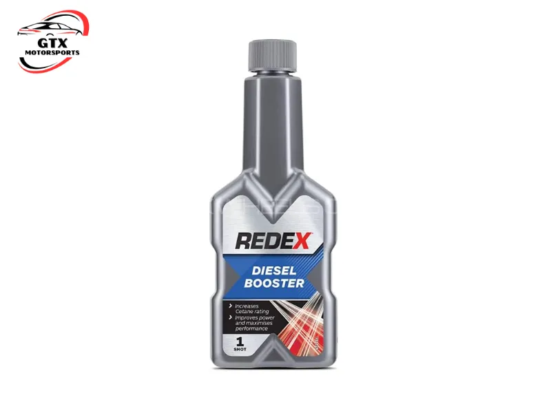 Redex Diesel Fuel System Cleaner – 250ML Image-1