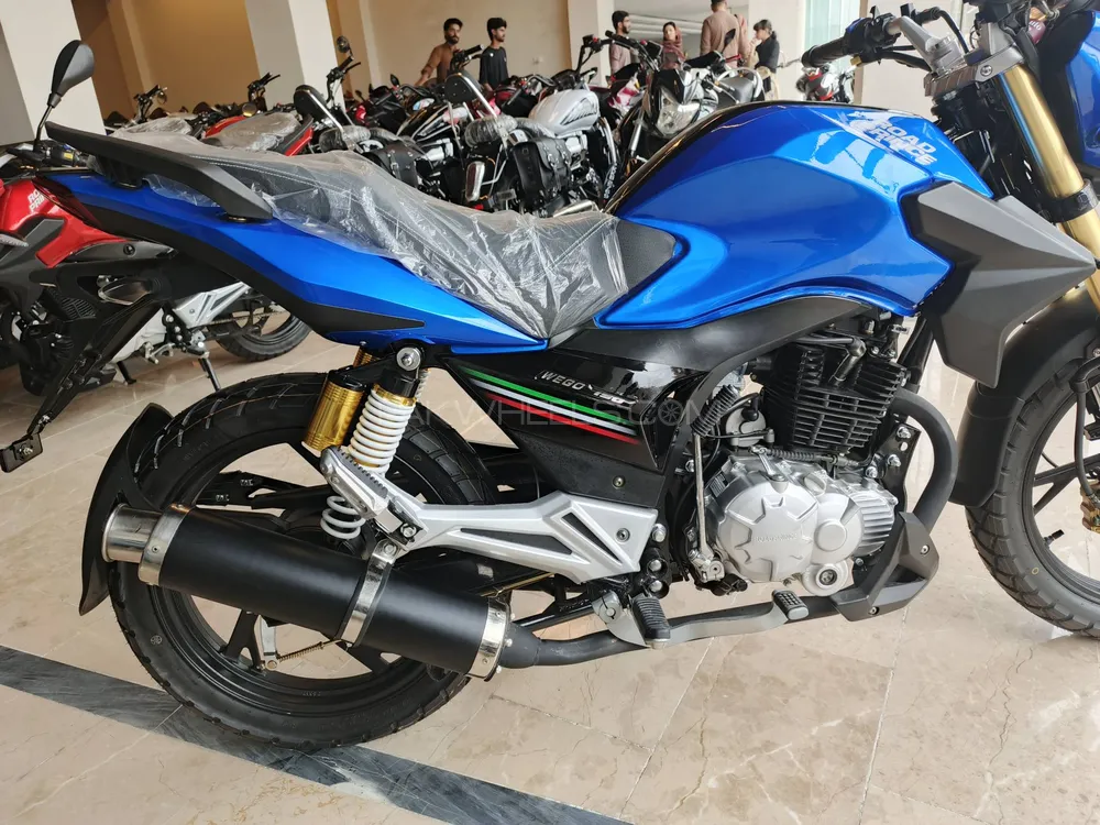 روڈ پرنس 150 Wego 2025 for Sale روڈ پرنس 150 Wego 2025 for Sale Image-4