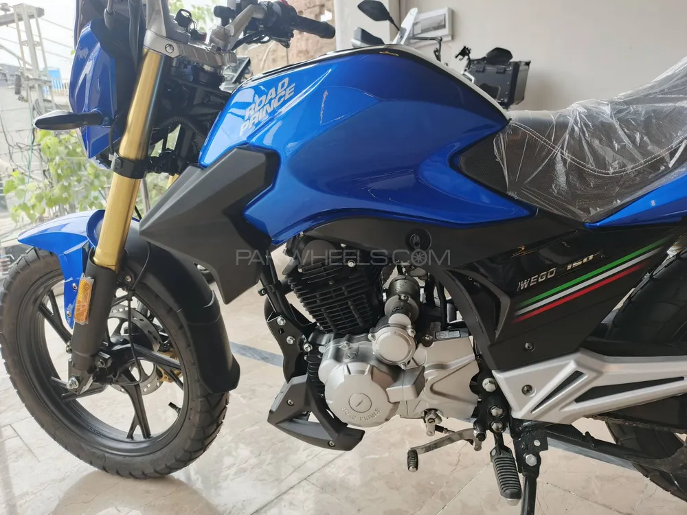 روڈ پرنس 150 Wego 2025 for Sale روڈ پرنس 150 Wego 2025 for Sale Image-6