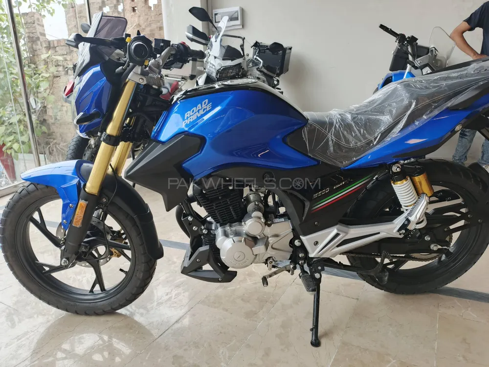 روڈ پرنس 150 Wego 2025 for Sale روڈ پرنس 150 Wego 2025 for Sale Image-8