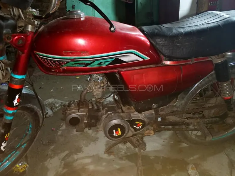 Road Prince 70 Passion Plus 2015 for Sale Image-1