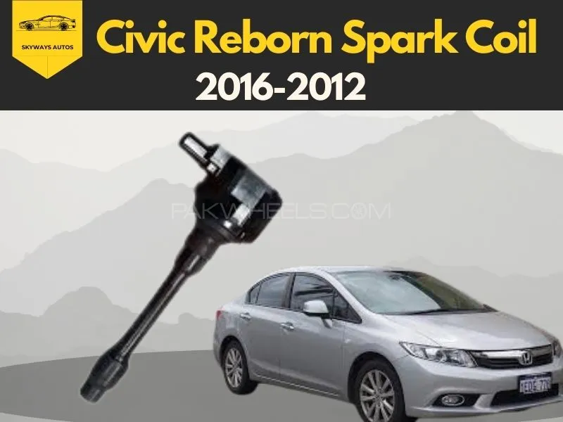  Spark Coil for Honda Civic Reborn (2006-2012) Image-1