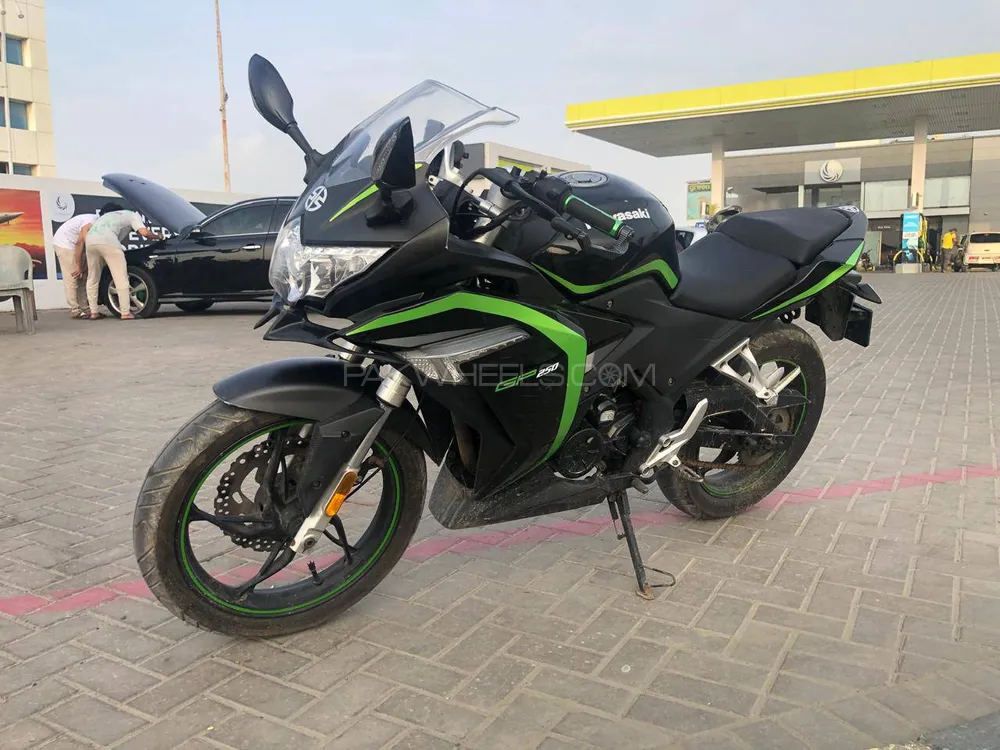 Super Power Sultan SP 250 2020 for Sale Image-1