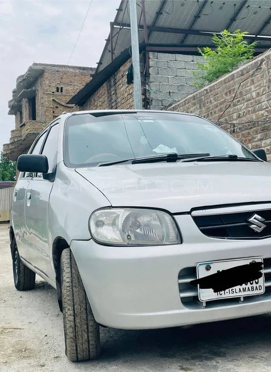 Suzuki Alto 2000 for Sale in Peshawar Image-1