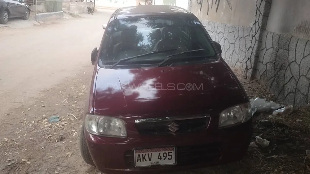 Suzuki Alto 2006 for Sale in Karachi Image-1