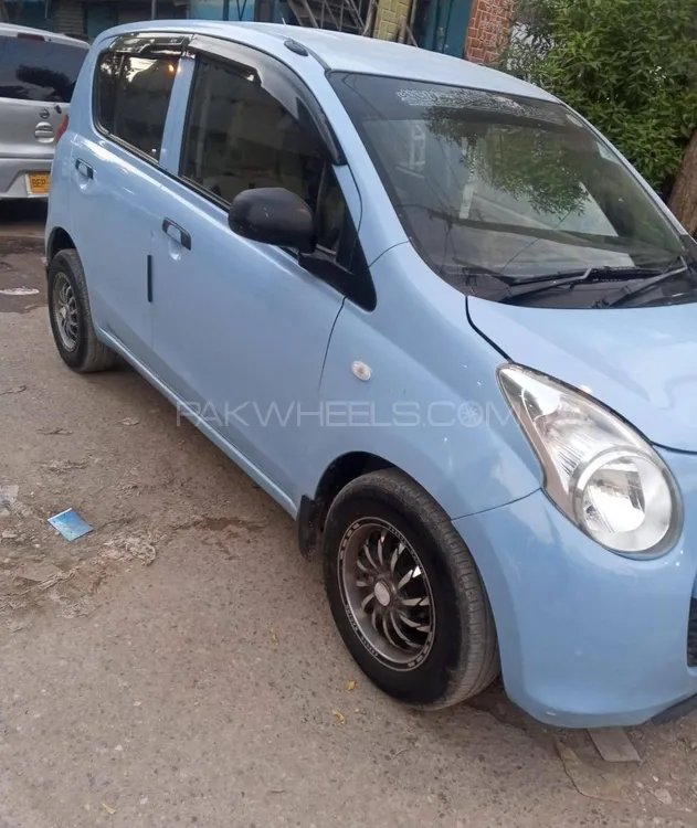 Suzuki Alto 2013 for Sale in Karachi Image-1