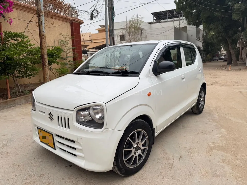Suzuki Alto 2016 for Sale in Karachi Image-1