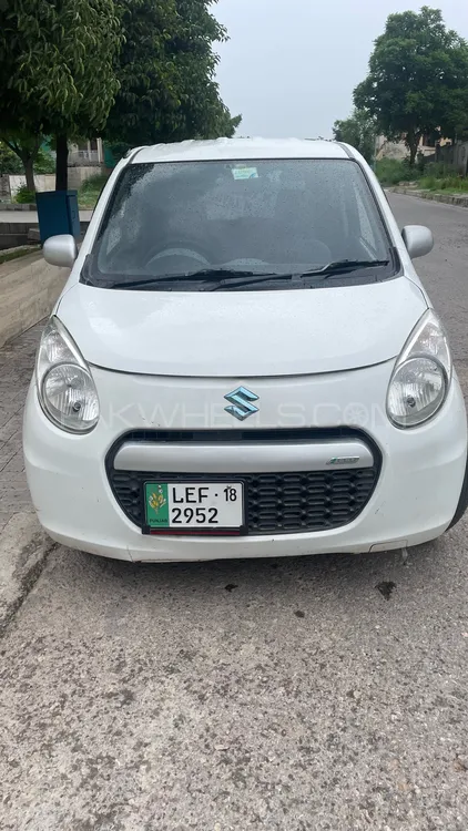 Suzuki Alto 2018 for Sale in Rawalpindi Image-1