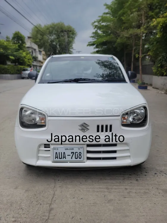 Suzuki Alto 2020 for Sale in Islamabad Image-1