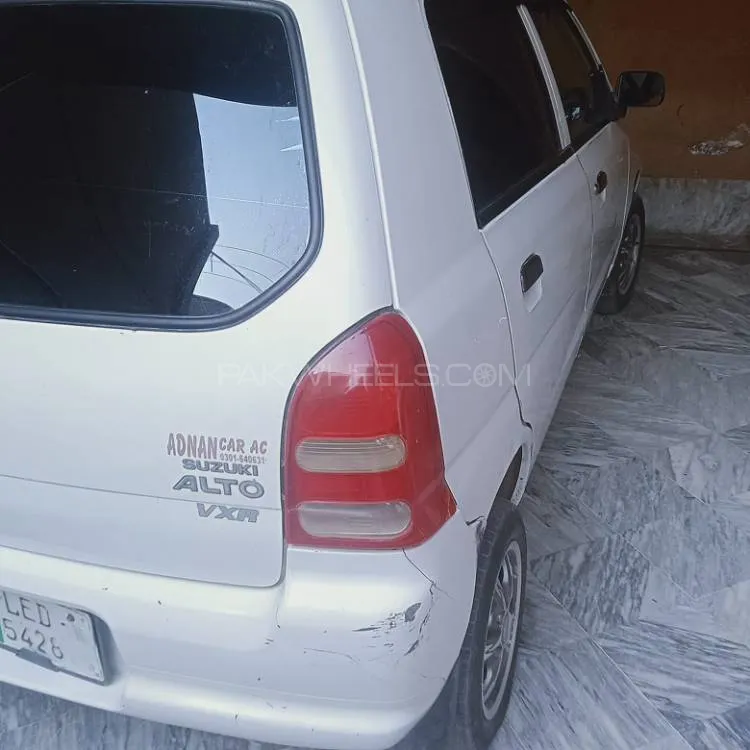 Suzuki Alto 2010 for Sale in Faisalabad Image-1