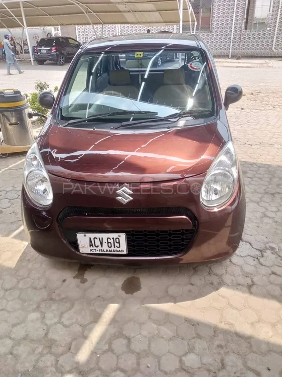 Suzuki Alto 2011 for Sale in Chakwal Image-1