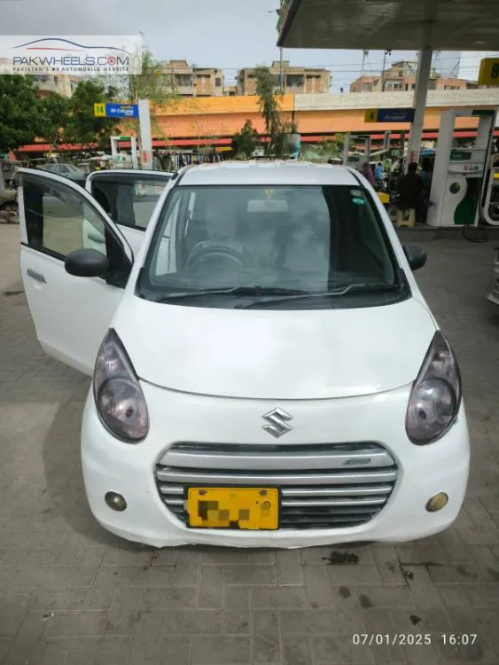 سوزوکی آلٹو 2014 for Sale in کراچی Image-1