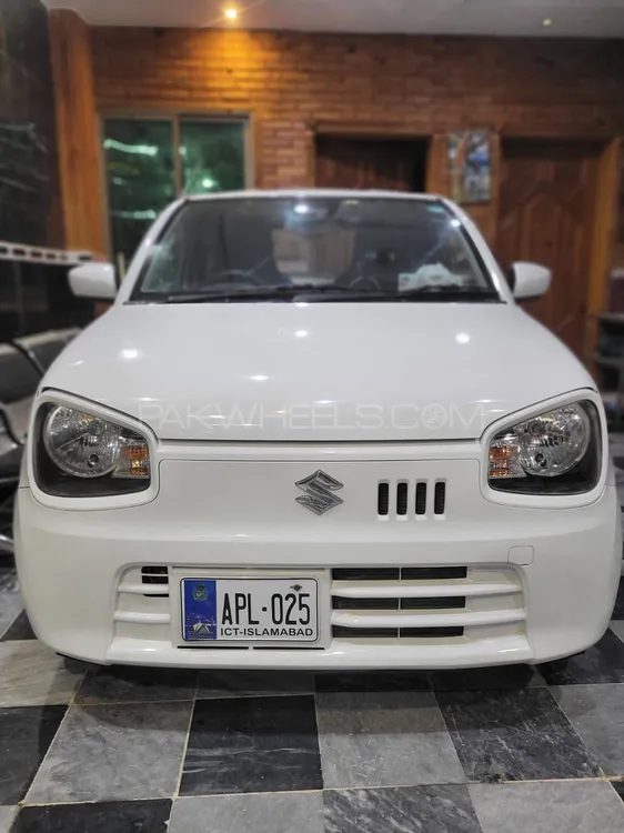 Suzuki Alto 2021 for Sale in Peshawar Image-1