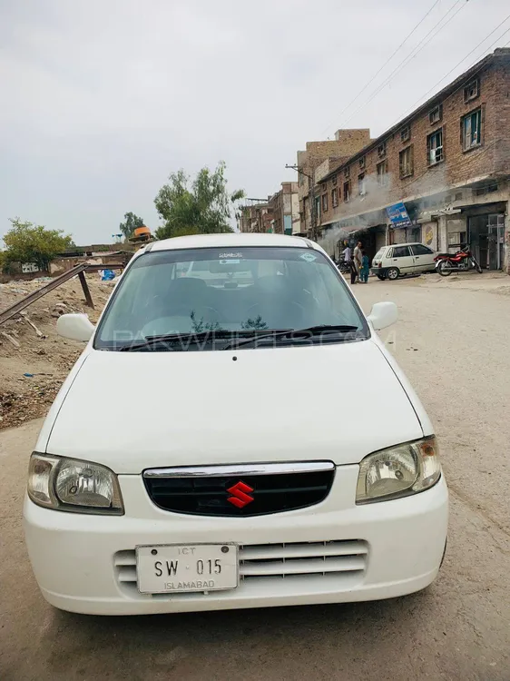 Suzuki Alto 2011 for Sale in Peshawar Image-1