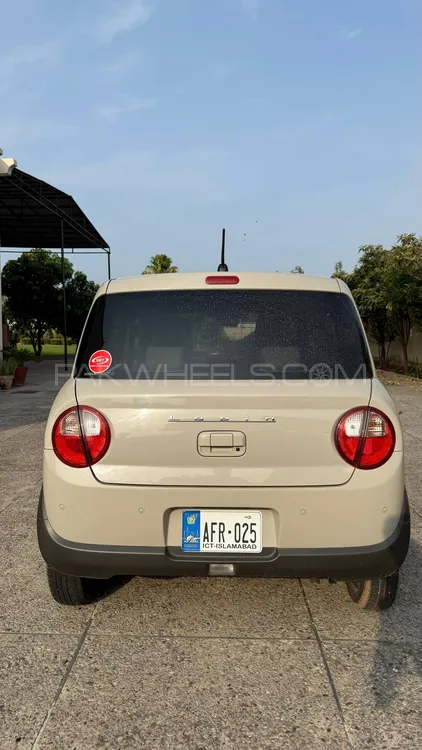 Suzuki Alto Lapin 2023 for Sale in Islamabad Image-1