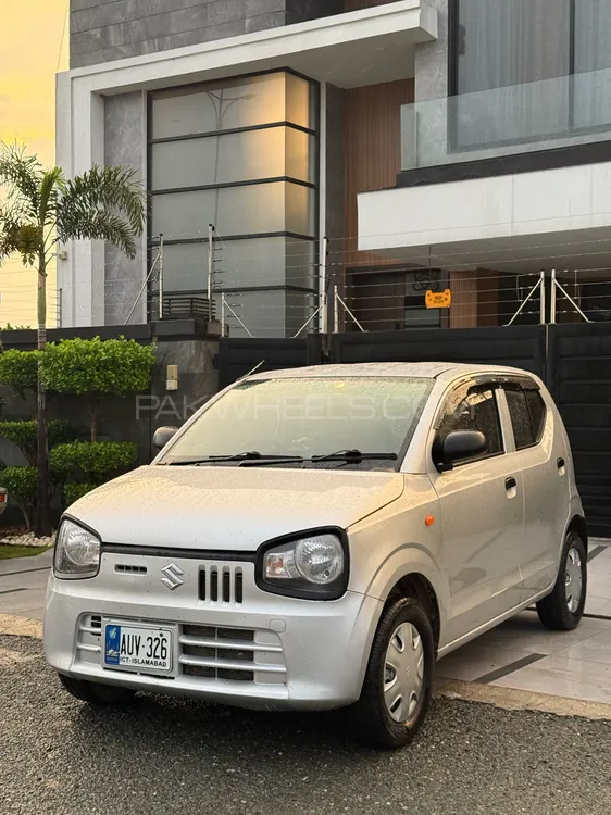 Suzuki Alto 2021 for Sale in Lahore Image-1