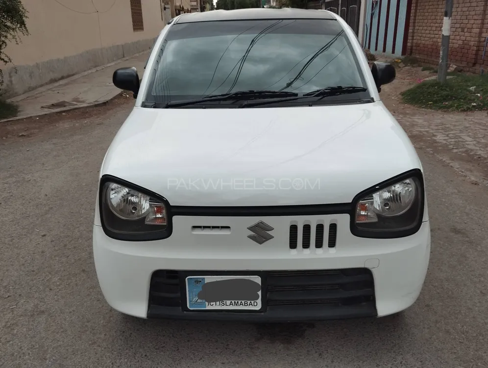 Suzuki Alto 2021 for Sale in Multan Image-1