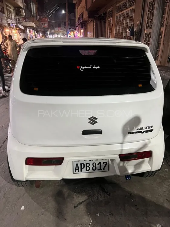 Suzuki Alto 2022 for Sale in Gujranwala Image-1