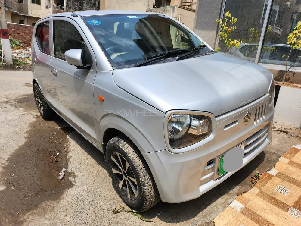 Suzuki Alto 2019 for Sale in Lahore Image-1