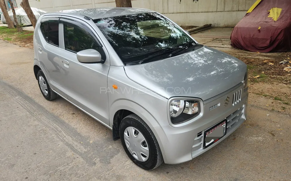 Suzuki Alto 2021 for Sale in Karachi Image-1
