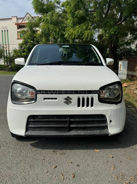 Suzuki Alto 2021 for Sale in Lahore Image-1